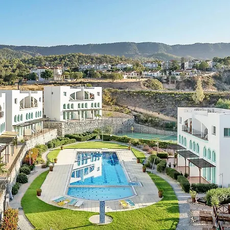 Ferienhaus Joya Cyprus Skyline Garden