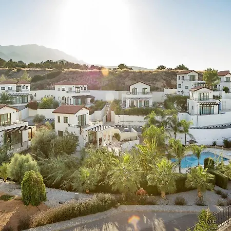 Ferienhaus Joya Cyprus Skyline Garden *
