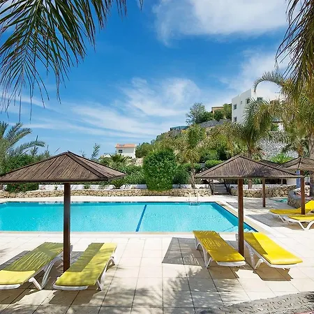 Joya Cyprus Skyline Garden * Agios Amvrosios (Kyrenia)